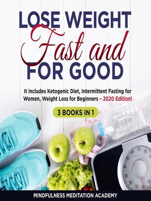 cover image of Lose Weight Fast and for Good 3 Books in 1